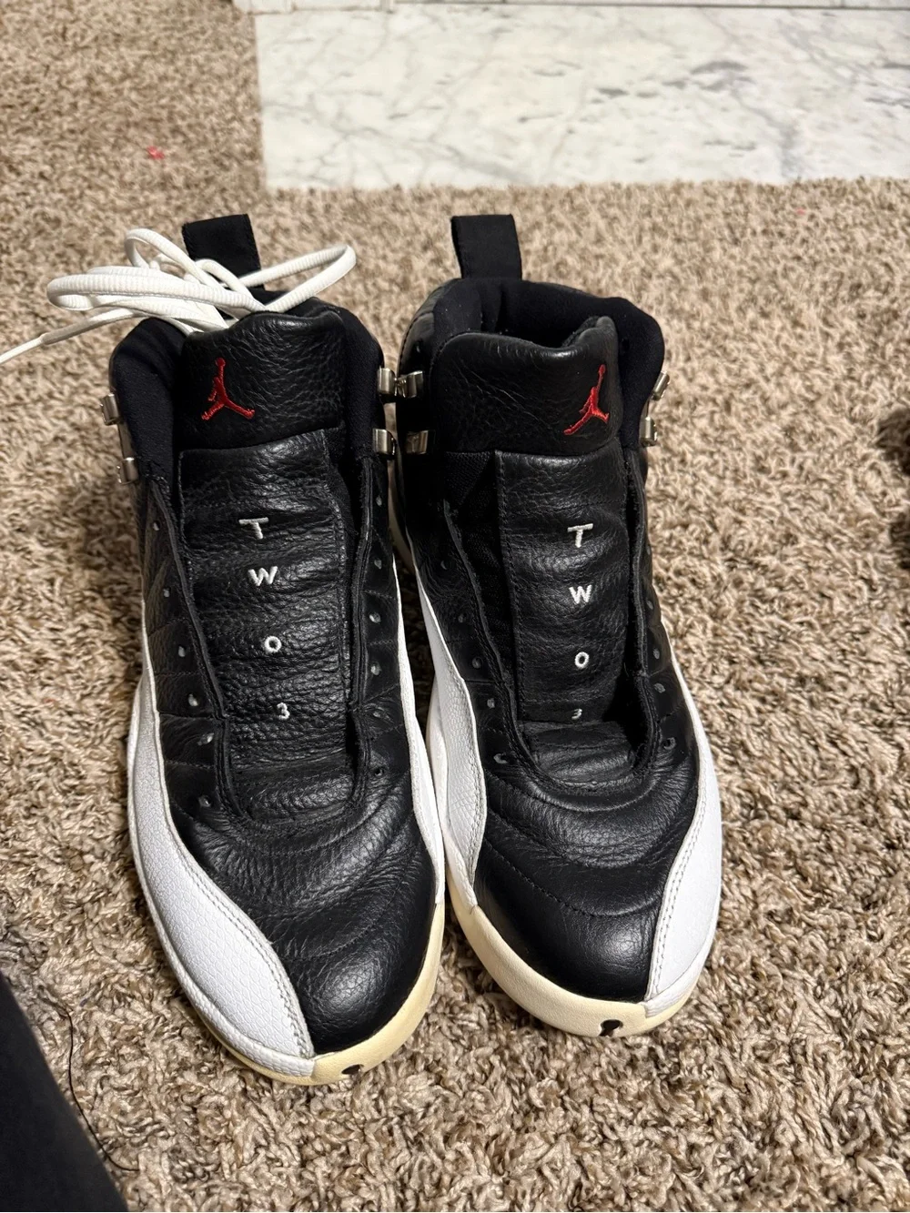Jordan Men's High-Top sneakers, priced for cond